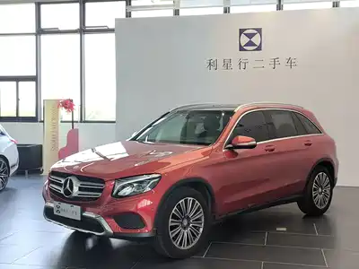Mercedes-Benz GLC 2017
