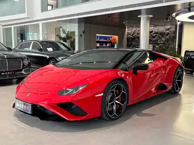 Lamborghini Huracán 2021