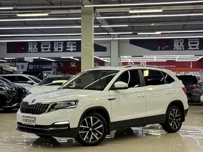 Škoda Kamiq 2023