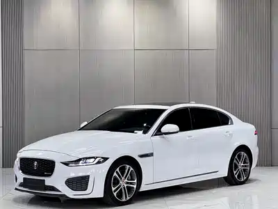 Jaguar XEL 2023