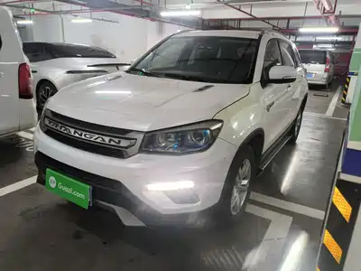 Changan CS75 2017