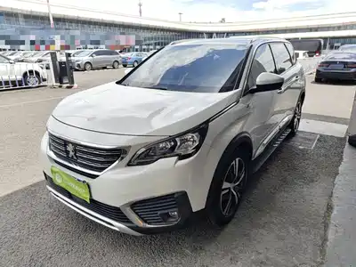 Peugeot 5008 2018