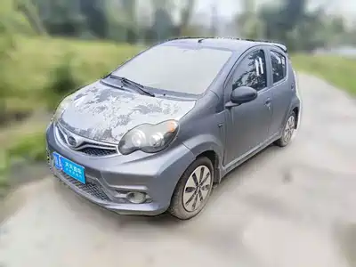 BYD F0 2015
