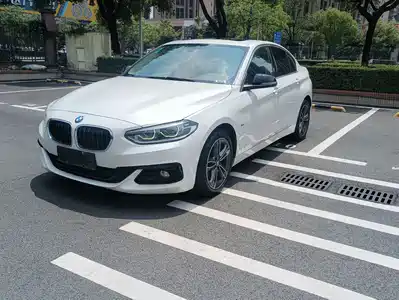 BMW 1 Series 2017
