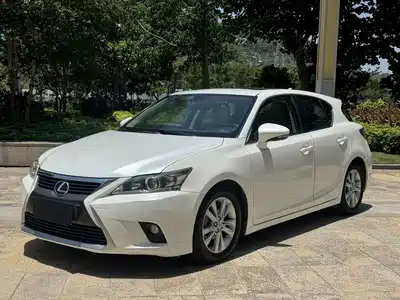 Lexus CT 2014