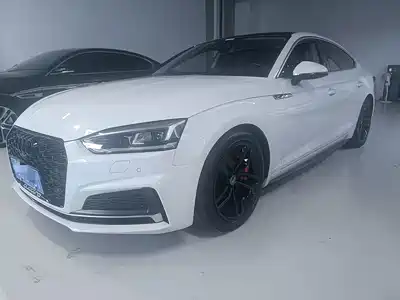 Audi A5 (Import) 2018