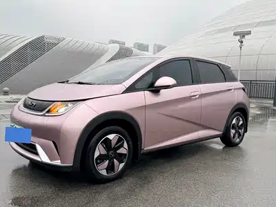BYD Dolphin 2025