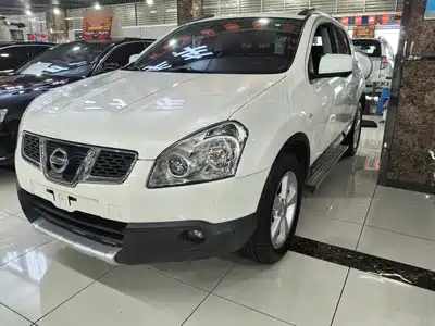 Nissan Qashqai 2014