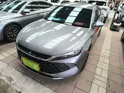 BYD Qin L 2024