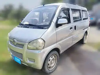 BAIC Weiwang 306 2015