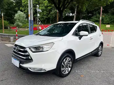 JAC Motors Refine S3 2016