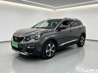 Peugeot 4008 2017