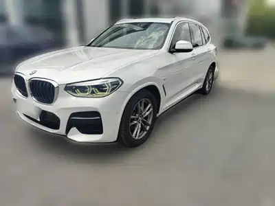 BMW X3 2019