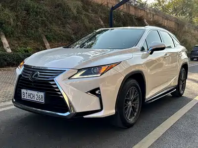 Lexus RX 2017