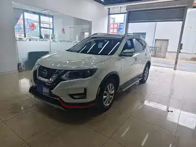 Nissan X-Trail 2020