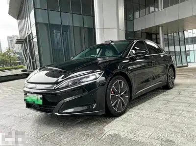 BYD Han L 2025