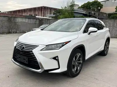 Lexus RX 2017