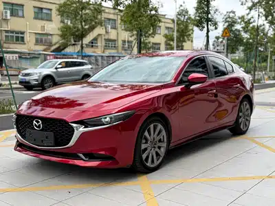 Mazda Mazda3 Axela 2021