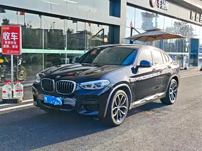 BMW X4 2020