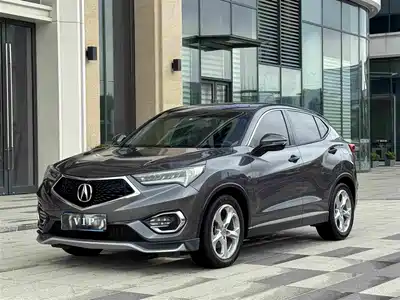 Acura CDX 2017