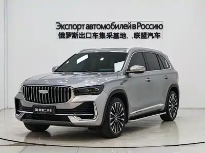Geely Xingyue L 2025