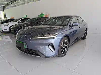 BYD Seal 07 DM-i 2026