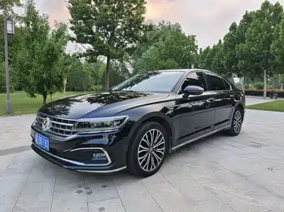 Volkswagen Phideon 2022