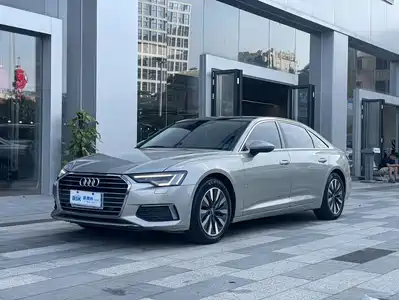 Audi A6L 2020