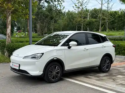 Nezha Auto V 2022