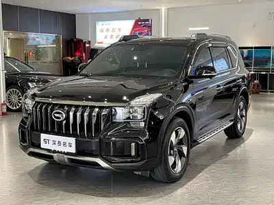 GAC Trumpchi GS8 2020