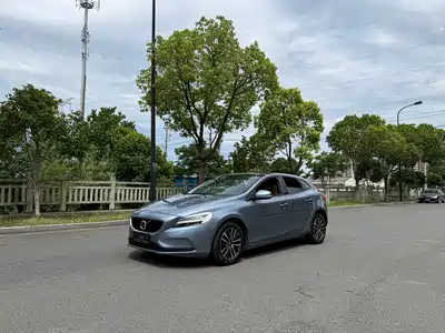 Volvo V40 2019