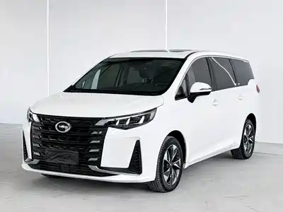 GAC Trumpchi M6 2022