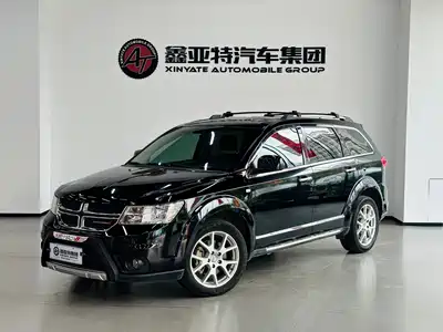 Dodge Journey 2016