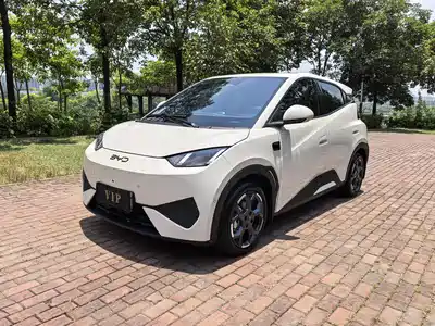 BYD Seagull 2025