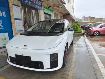 Li Auto i8 2026