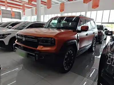 Jetour X70 Jetour Zongheng G700 2025