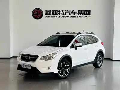 Subaru XV 2013