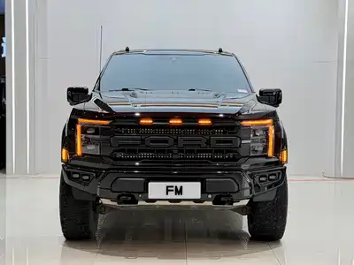 Ford F-150 Raptor 2023