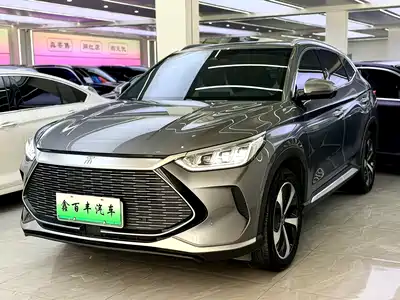 BYD Song PLUS PHEV 2023