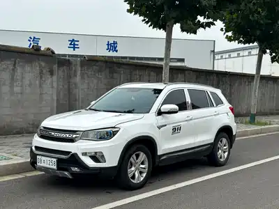 Changan CS75 2016