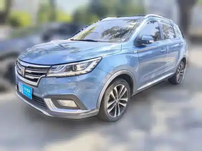 Roewe RX3 2018