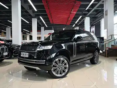 Land Rover Range Rover 2026