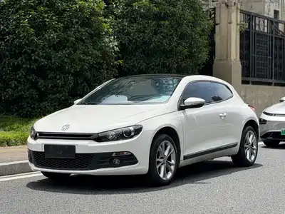 Volkswagen Scirocco 2011