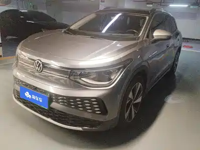 Volkswagen ID.6 X 2022
