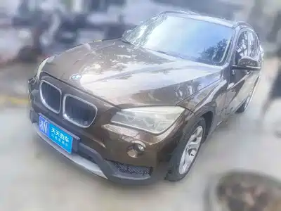 BMW X1 (Import) 2012