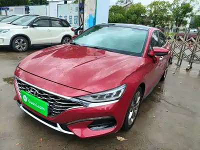 Hyundai Fista 2019