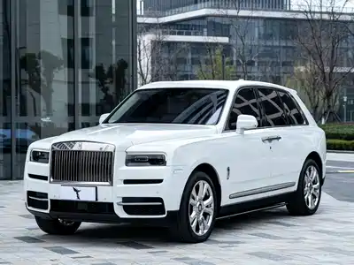 Rolls-Royce Cullinan 2024