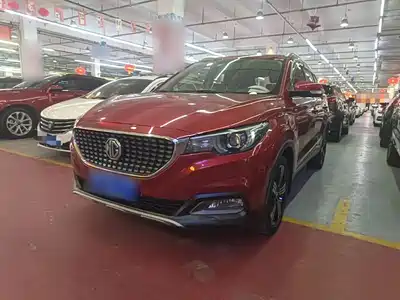 MG ZS 2019