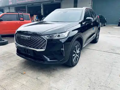 Haval H6 2020
