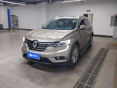 Renault Koleos 2017